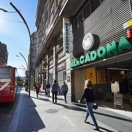 Apartamento Urgel Madrid Buitenkant foto