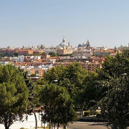 Apartamento Urgel Madrid Buitenkant foto