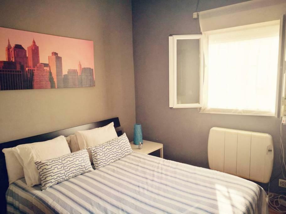 Apartamento Urgel Madrid Buitenkant foto